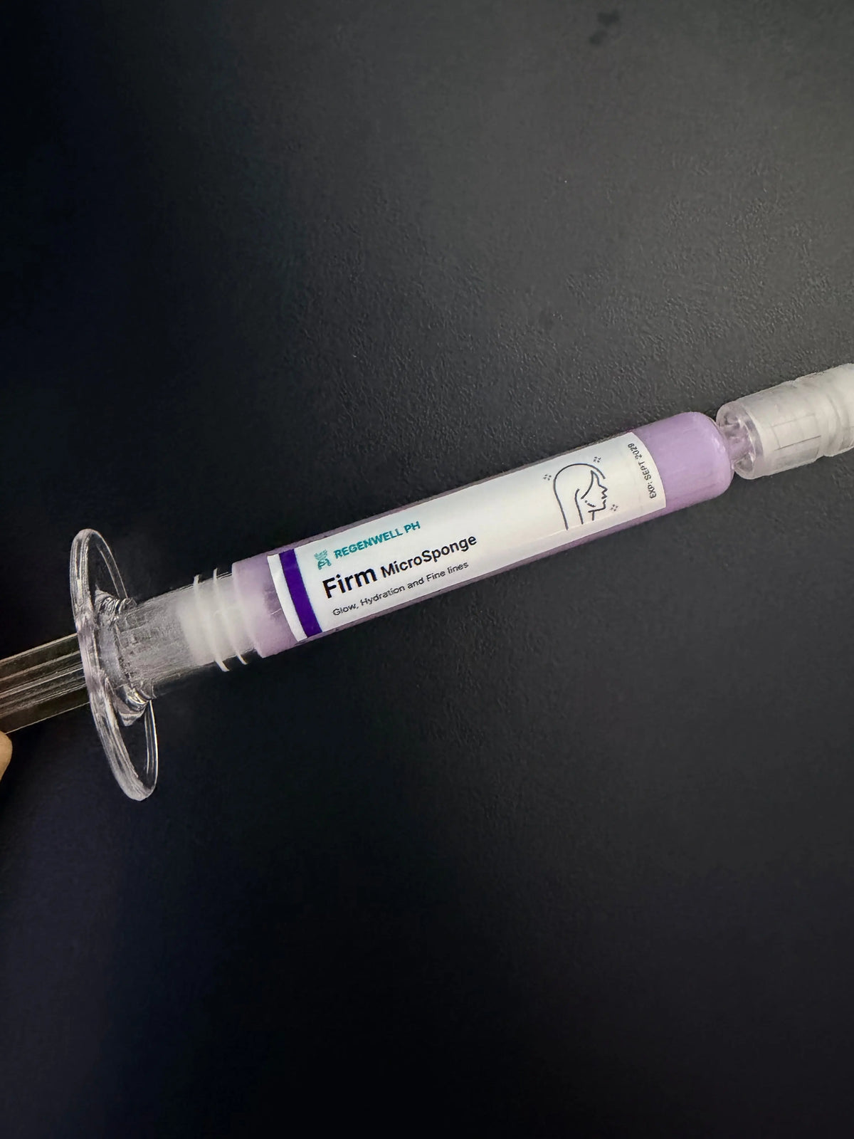 MicroSponge Firm | Purple Tomato Sponge Rejuvenating Cream