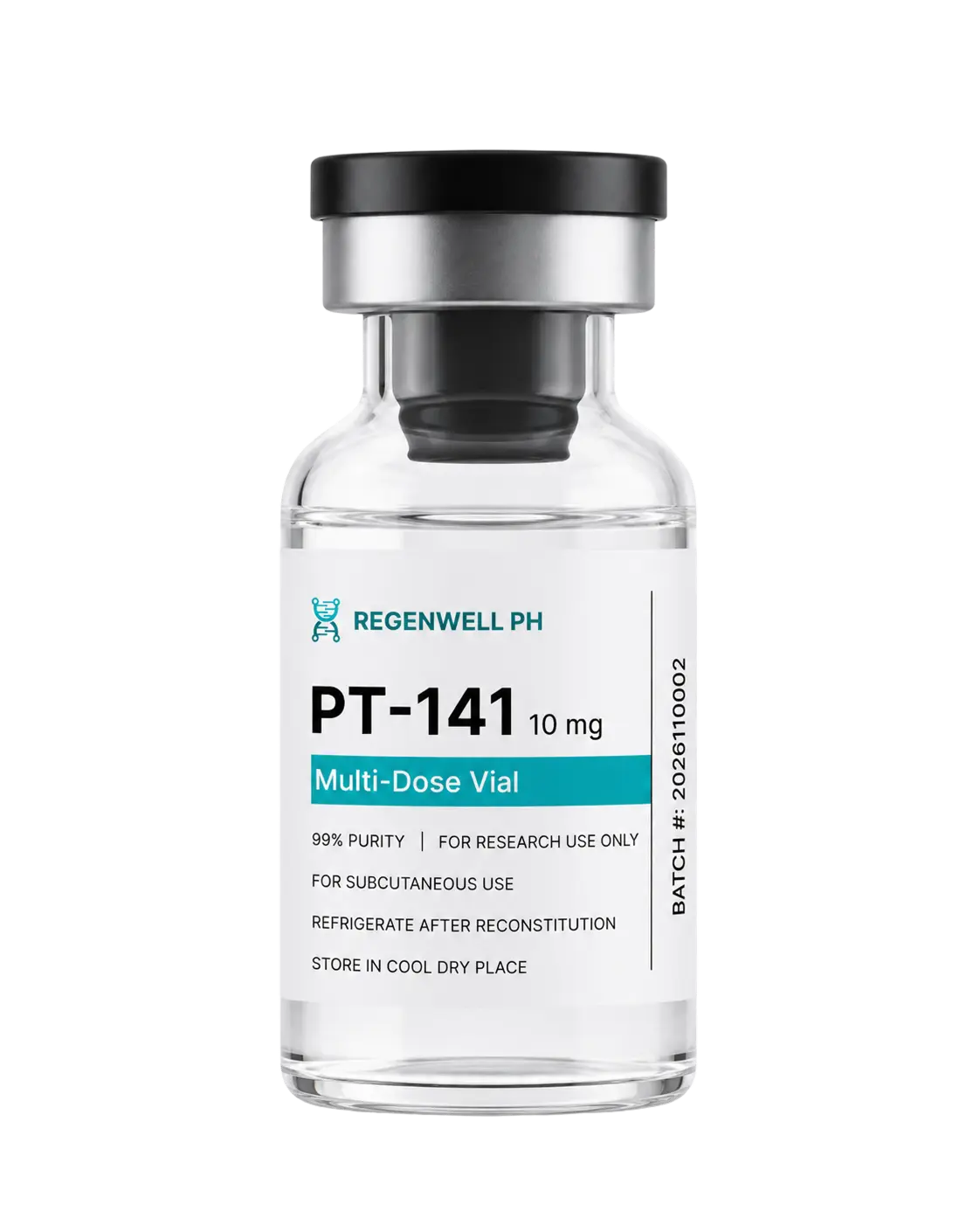PT-141 Bremelanotide Peptide | Regenwell PH