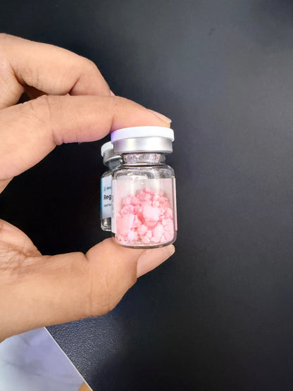 RegenPeel Balance | Pink Sponge Microneedle Powder