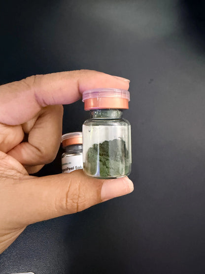 RegenPeel Clear | Green Sponge Microneedle Powder