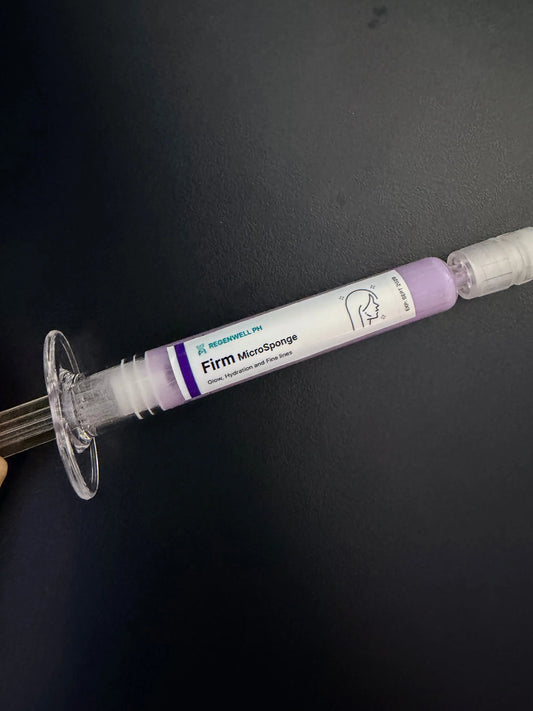 MicroSponge Firm | Purple Tomato Sponge Rejuvenating Cream