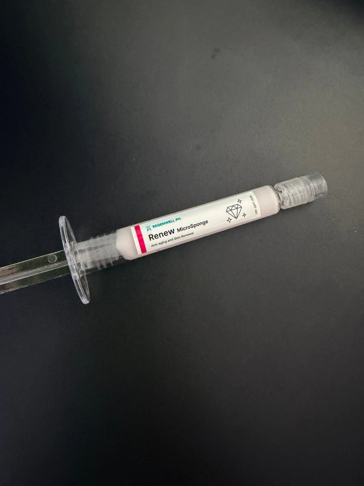 MicroSponge Renew | Exosome Sponge Microneedling Cream