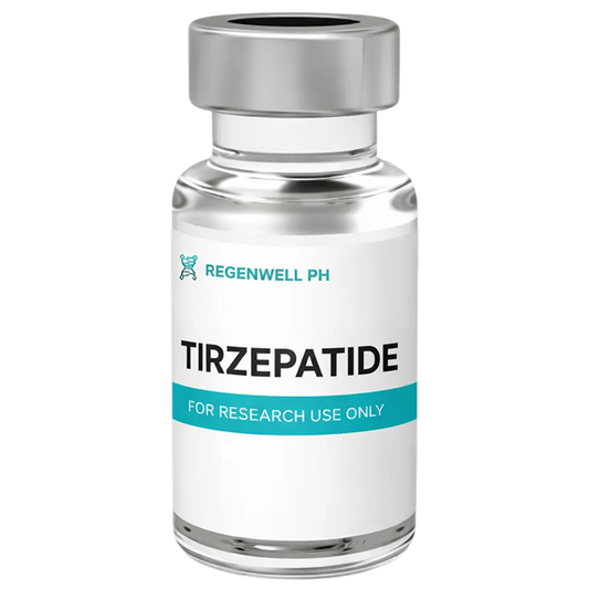 Tirzepatide – Research Compound