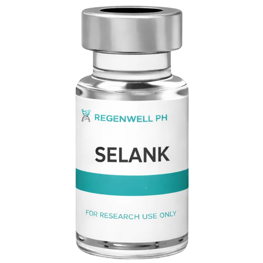 Selank – Research Compound