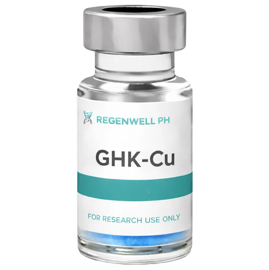 GHK-Cu – Research Compound