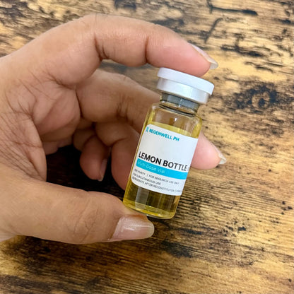 regenwellph lemonbottle vial