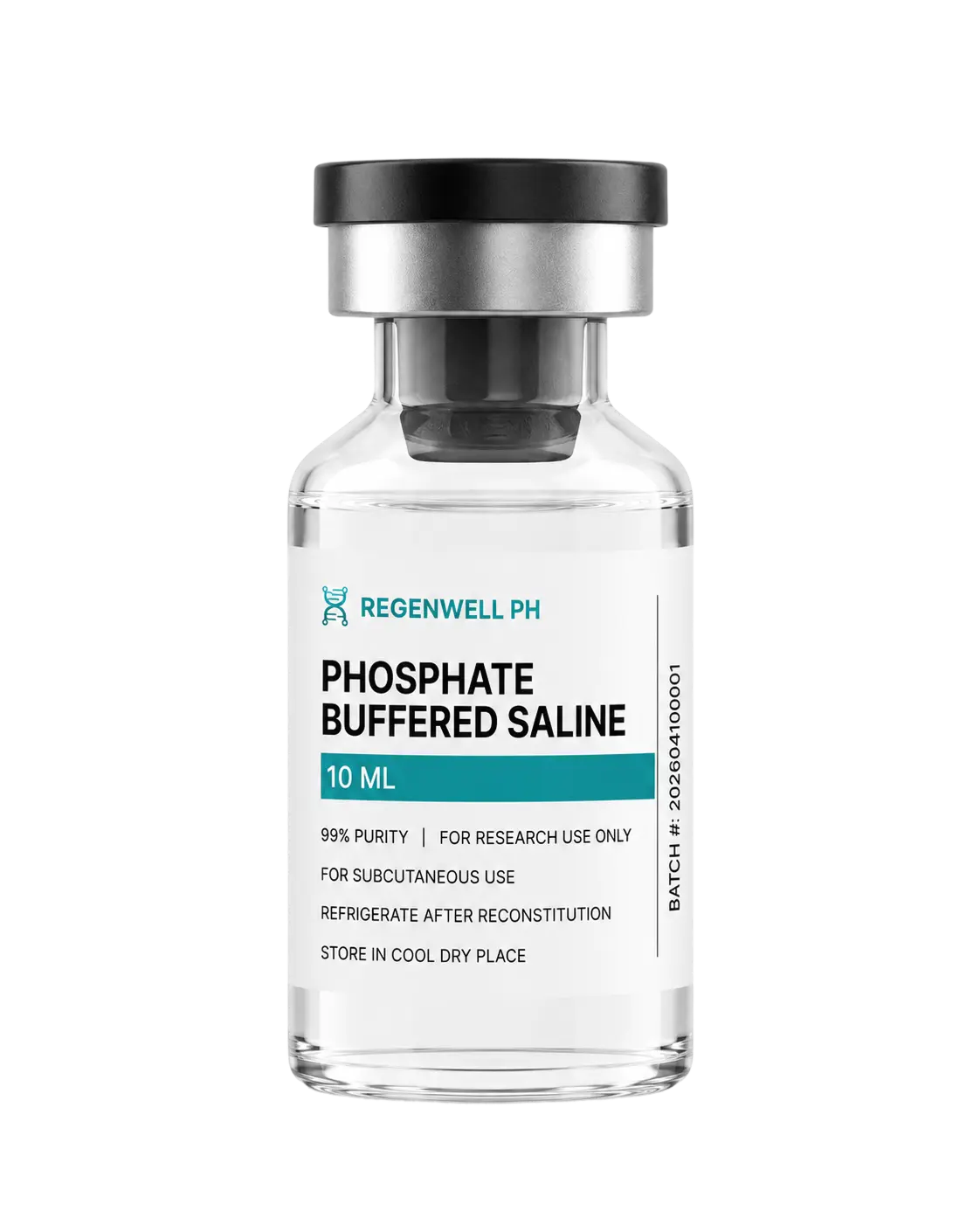 Phosphate Buffered Saline Philippines | Research Laboratory Solution Regenwell PH