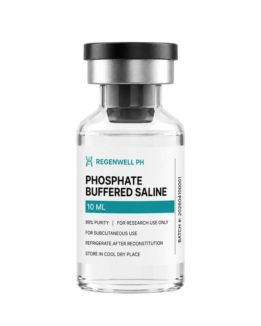 Phosphate Buffered Saline Philippines | Research Laboratory Solution Regenwell PH
