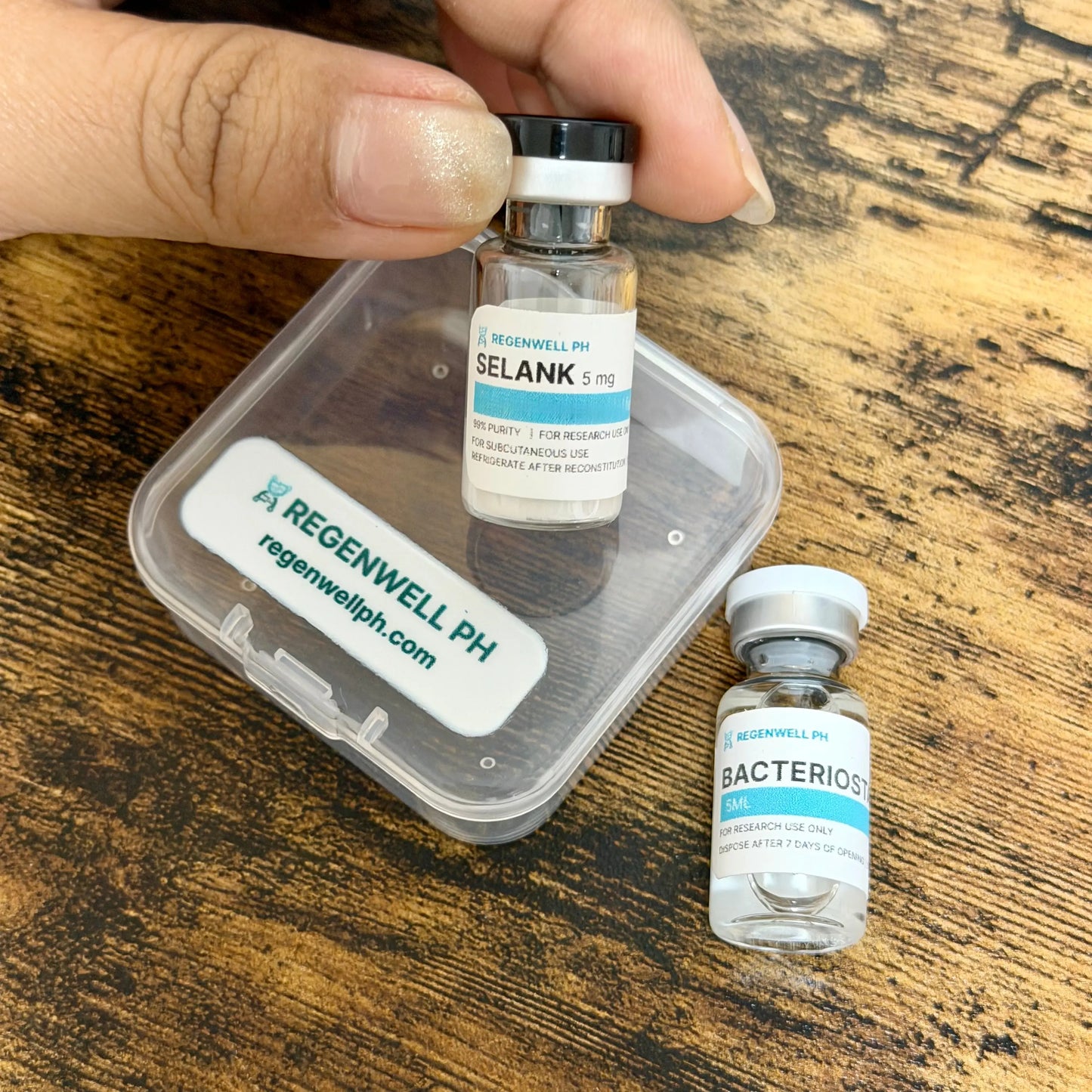 regenwellph selank vial