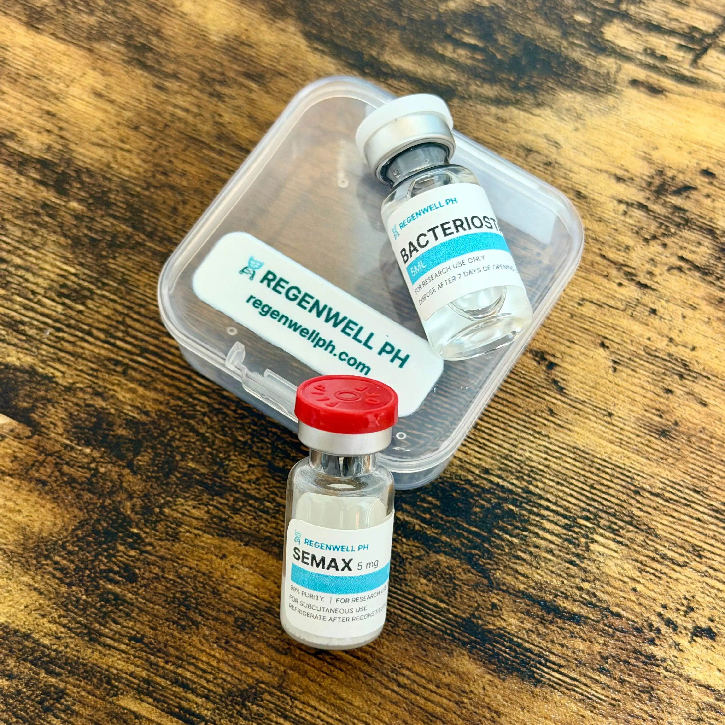 regenwellph semax vial